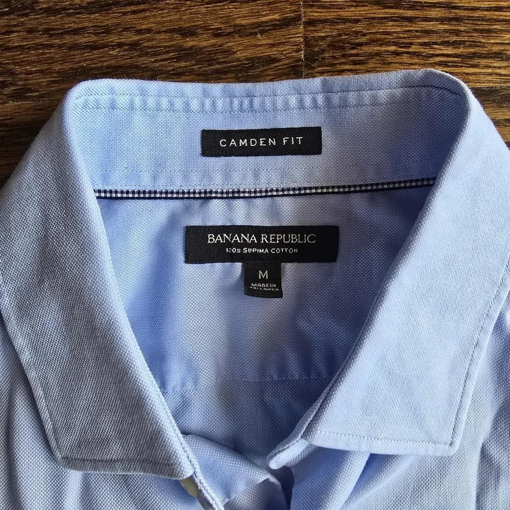 Banana Republic Camden Dress Shirt